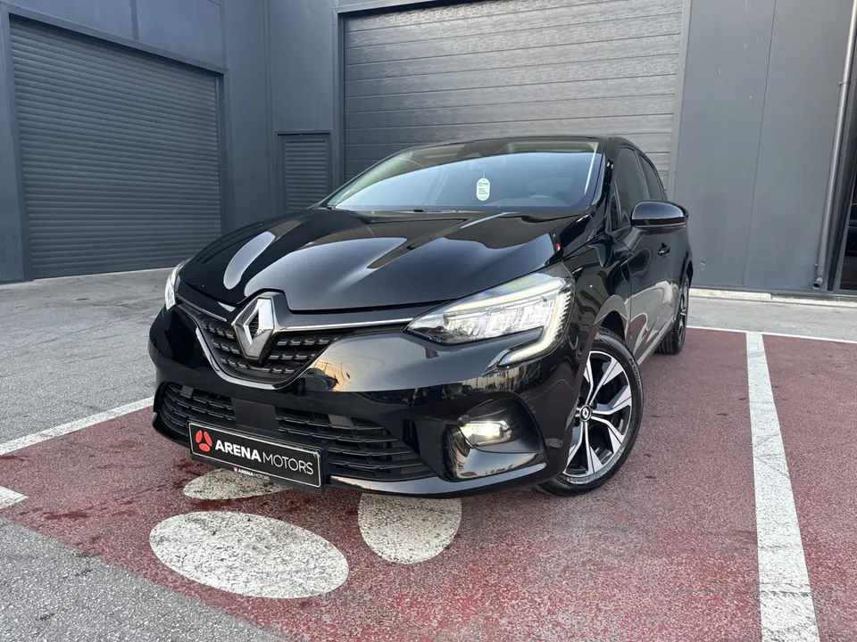Renault Clio 1.5 Blue dCi 100ks Evolution Navi 2023 — fotografija 2