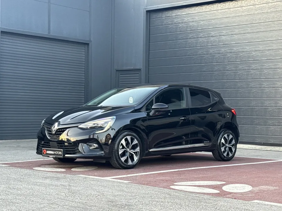 Renault Clio 1.5 Blue dCi 100ks Evolution Navi 2023 — fotografija 1