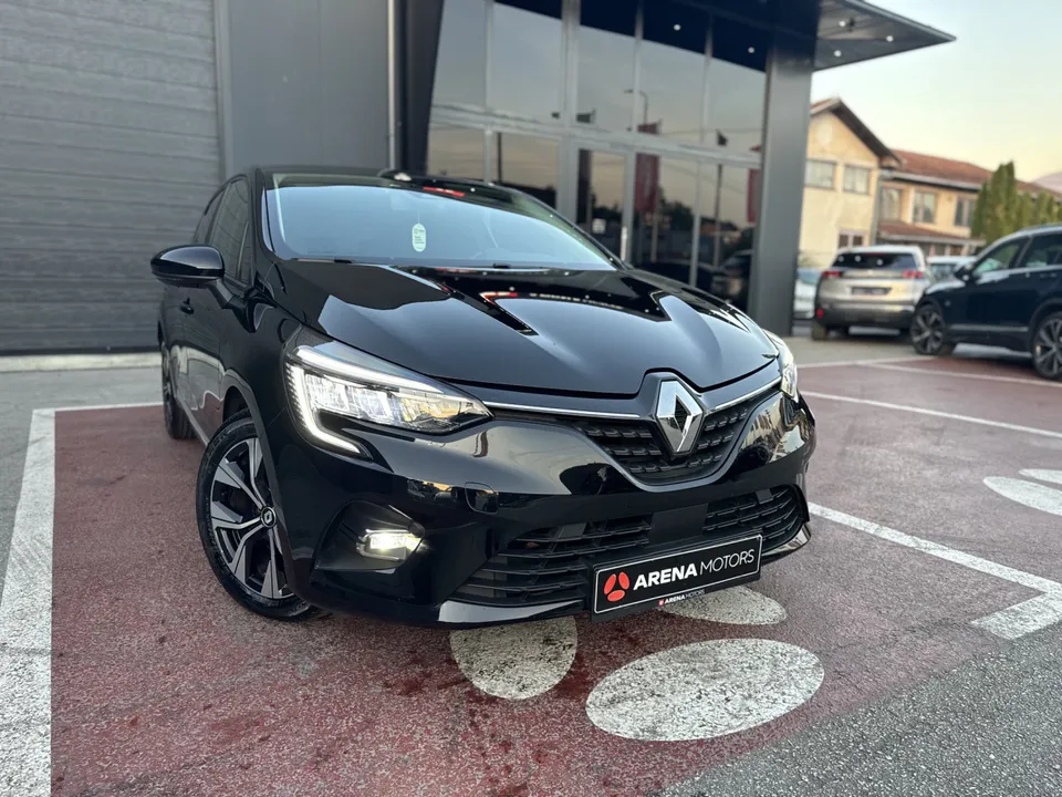 Renault Clio 1.5 Blue dCi 100ks Evolution Navi 2023 — fotografija 4