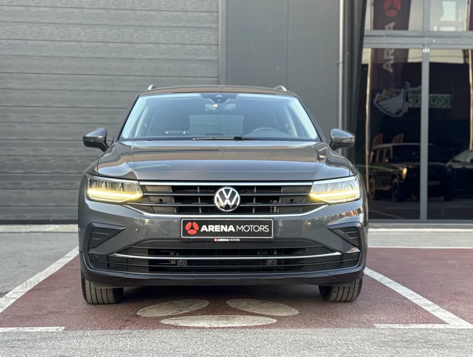 Volkswagen Tiguan 2.0 TDI DSG Automatik Life Facelift 2023 — fotografija 3