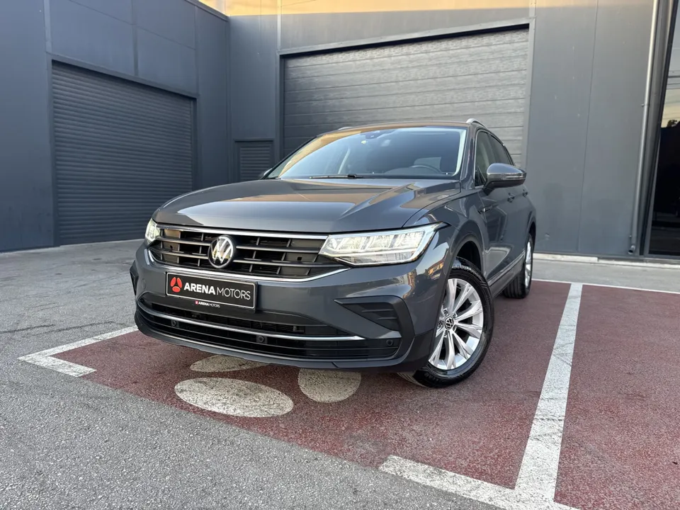 Volkswagen Tiguan 2.0 TDI DSG Automatik Life Facelift 2023 — fotografija 2