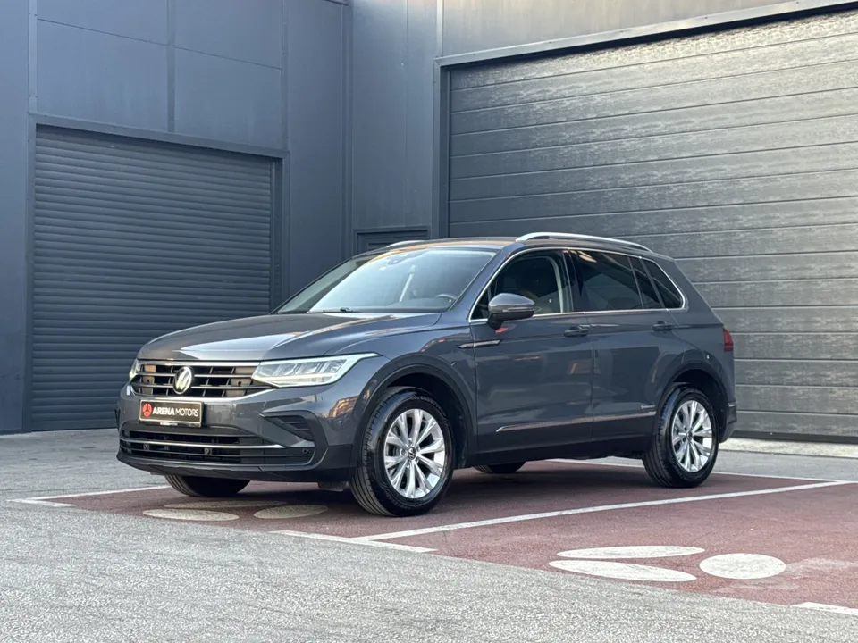 Volkswagen Tiguan 2.0 TDI DSG Automatik Life Facelift 2023 — fotografija 1