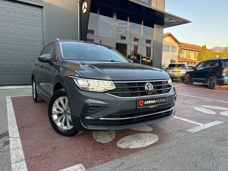 Volkswagen Tiguan 2.0 TDI DSG Automatik Life Facelift 2023 — fotografija 4