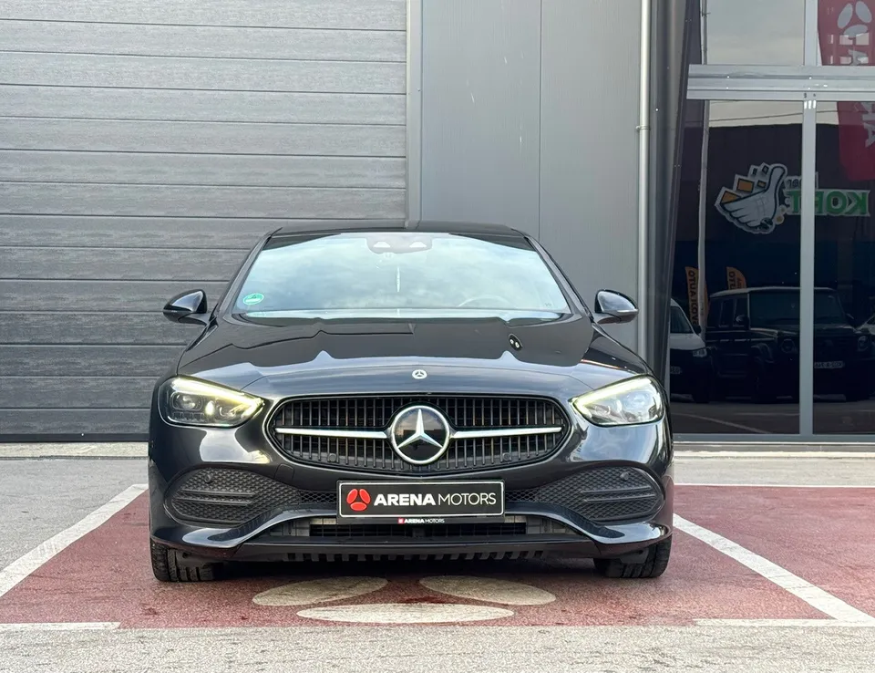 Mercedes-Benz C 300d 4Matic Avantgarde 9G Kamera Pano New model — fotografija 3