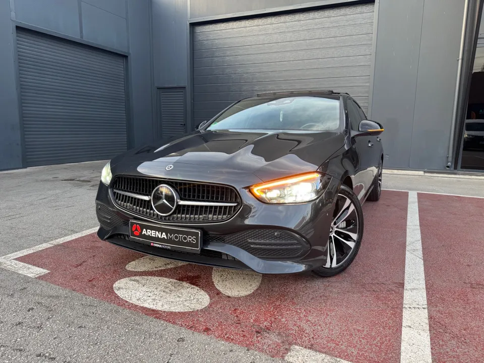 Mercedes-Benz C 300d 4Matic Avantgarde 9G Kamera Pano New model — fotografija 2